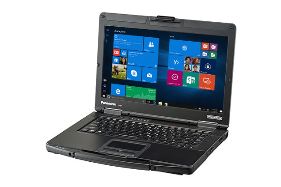 Panasonic Toughbook CF-54 Core i5 7th Gen Business Rugged – Windows 10 or 11