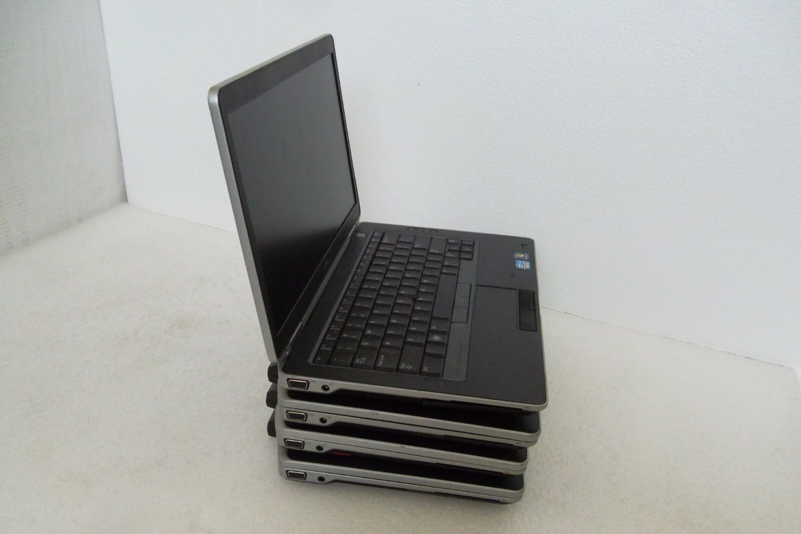 LOT-4 Dell Latitude E6430s 14″ Intel i5 (3rd Gen) 4GB 120GB Wi-Fi BT DVD Burner