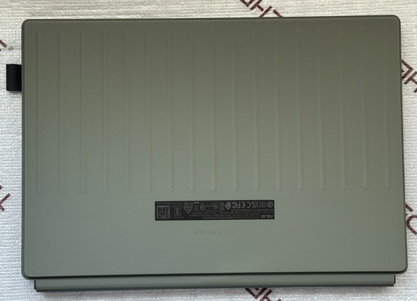 ASUS ProArt PZ13 13″ OLED 3K Detachable Laptop Snapdragon X Plus 16GB 1TB SSD