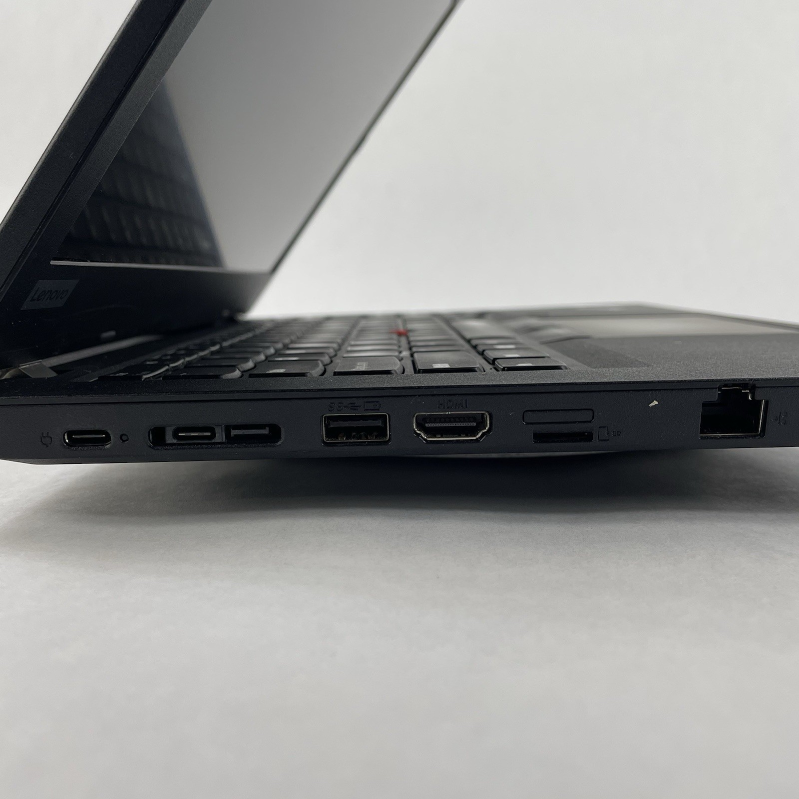 Lenovo ThinkPad L490 14″ i5-8250U 1.60 GHz 8 GB RAM No SSD/OS/AC