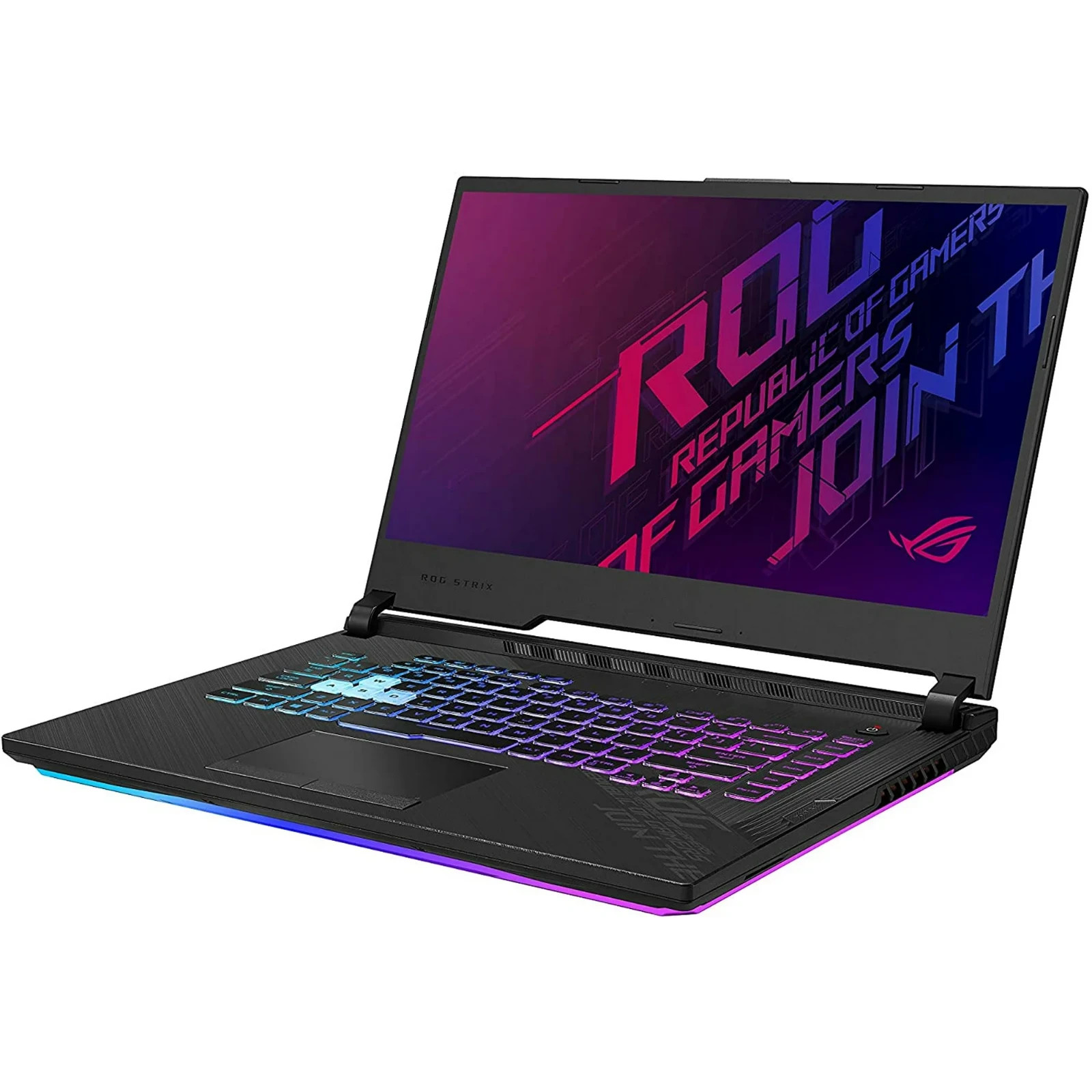 Asus ROG Strix G15 15 2021 Laptop I 15.6″ IPS 240Hz 3ms RTX 2060