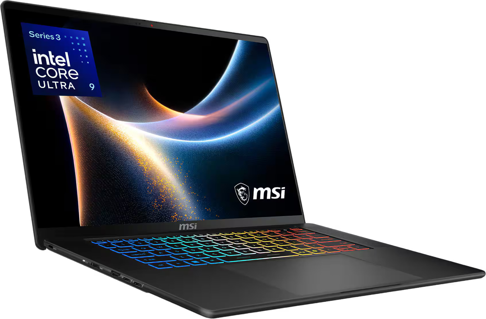 MSI – Stealth 16 AI+ 16″ 2.5K 240Hz OLED Gaming Laptop Intel Core U9-386H – N…