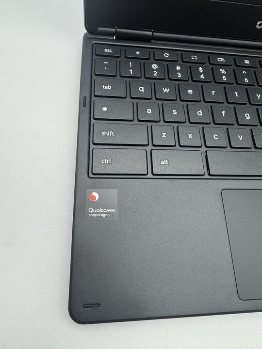 Orbic Chromebook 32GB (Wifi + Verizon LTE) – 4G – Black – RC116LCB – A-Stock