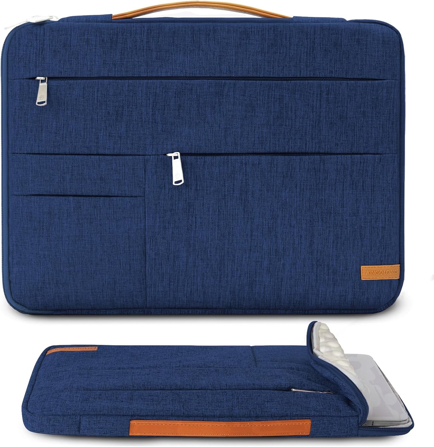 Sleeve for 14 inch Laptop, Slim Shockproof Handbag, Computer Carrying Case Cover