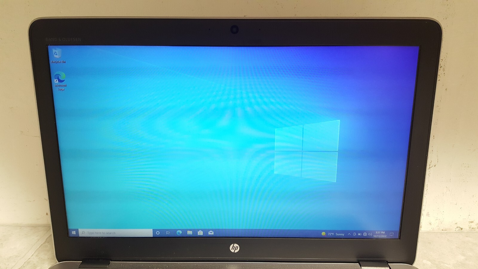 HP EliteBook 850 G3 Core i5-6200U 2.3 GHz 16 GB 256 GB SSD Windows 10 Pro Laptop