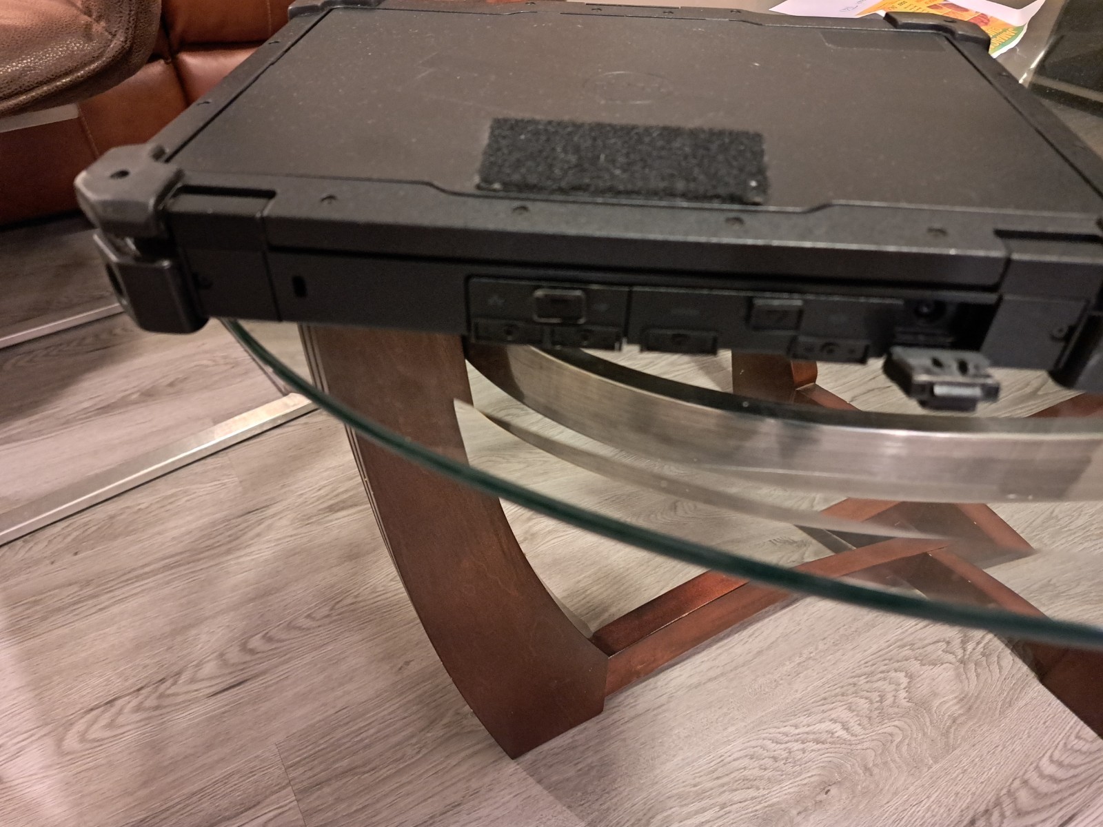 Dell Latitude 12 Rugged Extreme 7204 Intel i5-4310U|8GB RAM|NO SSD|NO CHARGER