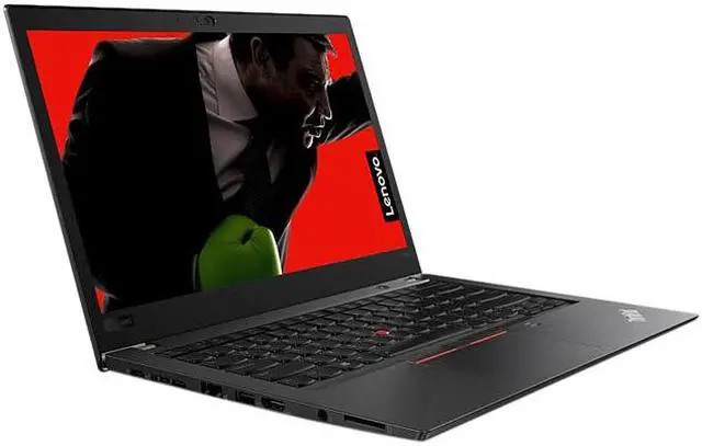 Lenovo ThinkPad 14.0 in i5-8350U 8GB RAM 256 GB M.2 NVMe SSD W10 Pro T480s