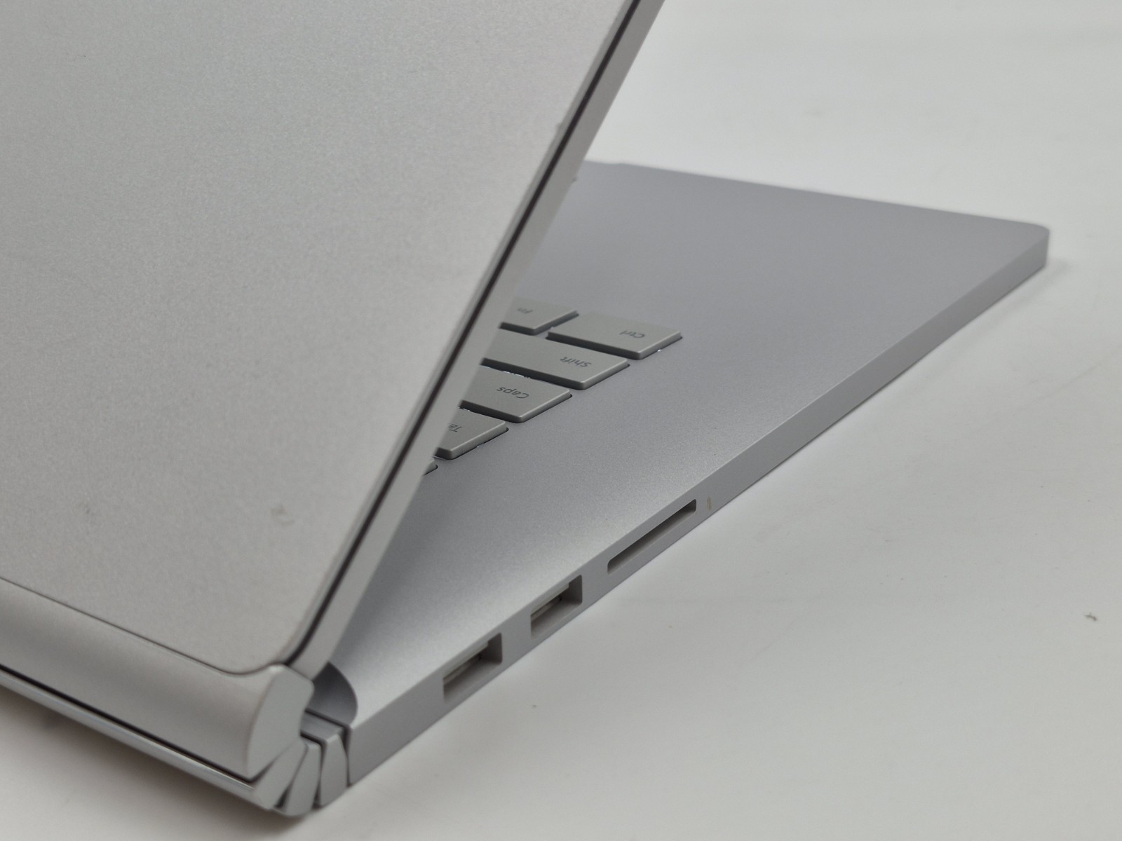 Microsoft Surface Book 3 i7-1065G7 1.30GHz 16GB RAM 512GB NVMe W11P