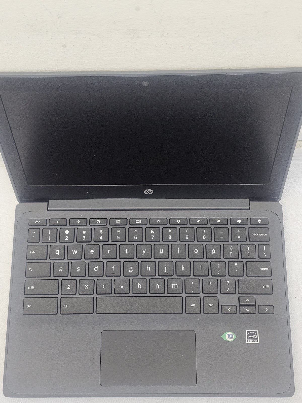 HP Chromebook 11A G8 EE Laptop – AMD A4-9120C – 4GB RAM – 16GB SSD – READ DESC.
