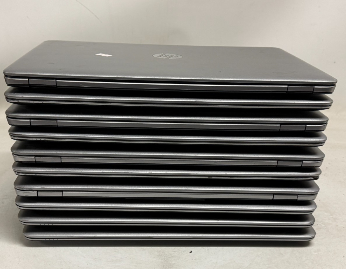 HP EliteBook 850 G3 15.6″ (i5 6th Gen – 8GB RAM – NO OS/HDD) – Lot of 10