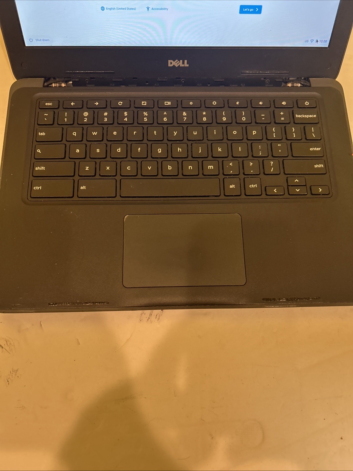Dell Chromebook 13′ inch 3380 C3855 4GB Ram 16GB SSD **See Description*