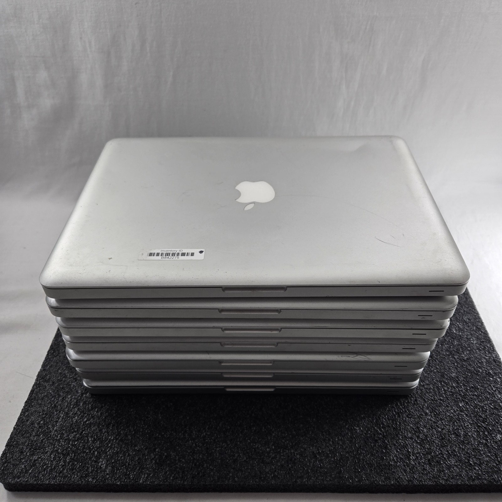 Lot of (7) Apple MacBook Pro A1278 intel i5 2.3 & 2.5 – Mixed Ram & HDD – PARTS