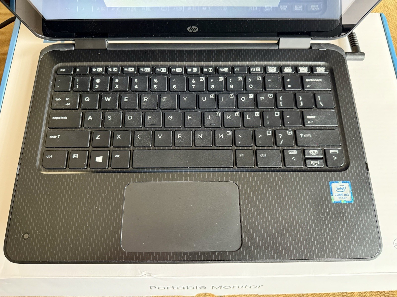 HP ProBook x360 11 G2 EE Laptop, Core m3-7Y30, 8GB RAM, Linux Mint, 11″ Webcam