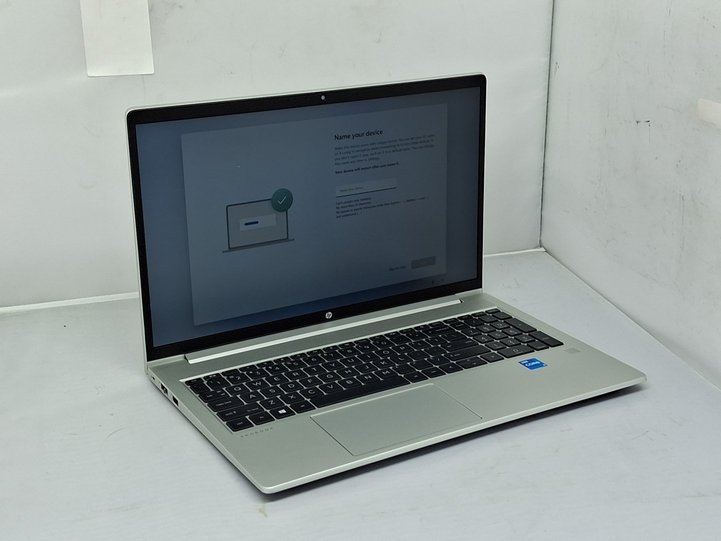 HP ProBook 450 G8 15.6″ – i5-1135G7, 8GB, 256GB – Windows 11