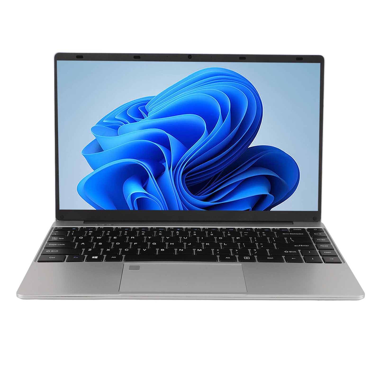 14.1 Inch FHD Laptop For 11 N5105 Processor Ultra Thin Lightweight Mini JLSP