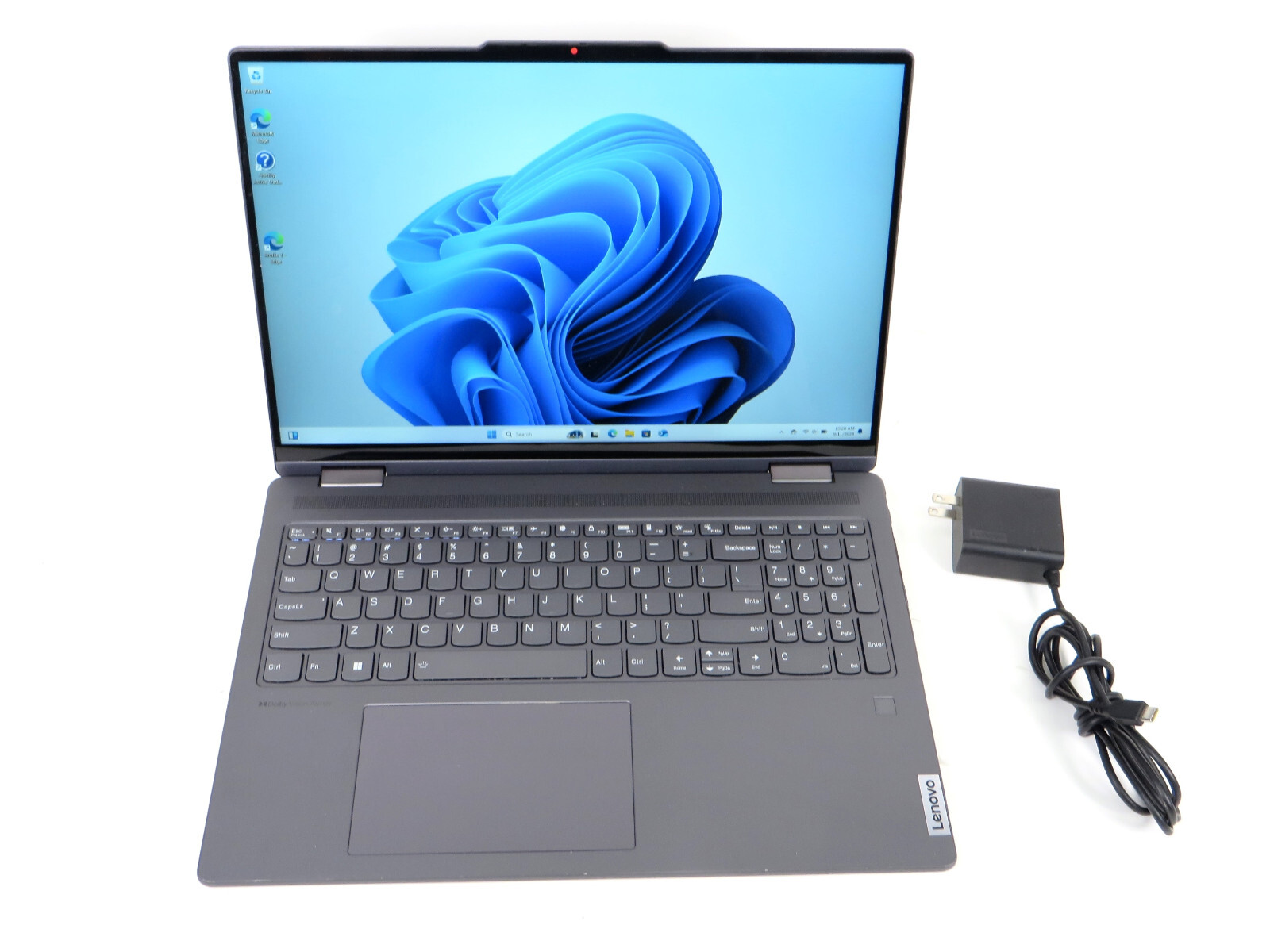 Lenovo Yoga 7 Laptop 16″ i5-1335U @ 1.3GHz 16GB RAM 512GB SSD Win 11 16IRL8