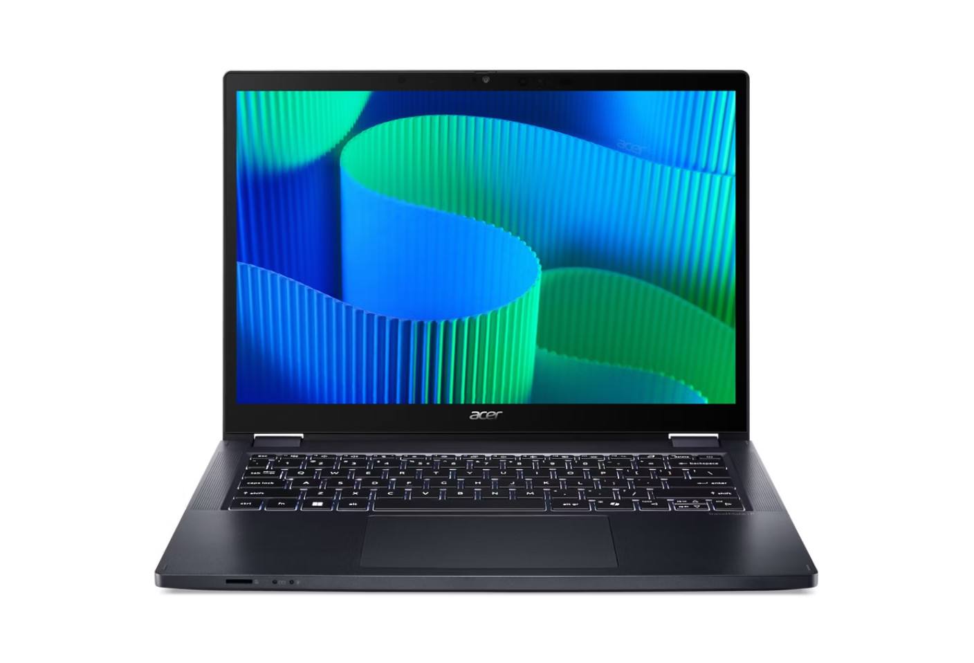 Acer TravelMate P4 Spin 14 14″ Touch Core U5 1stGen 16GB 512GB Win11Pro Refurb