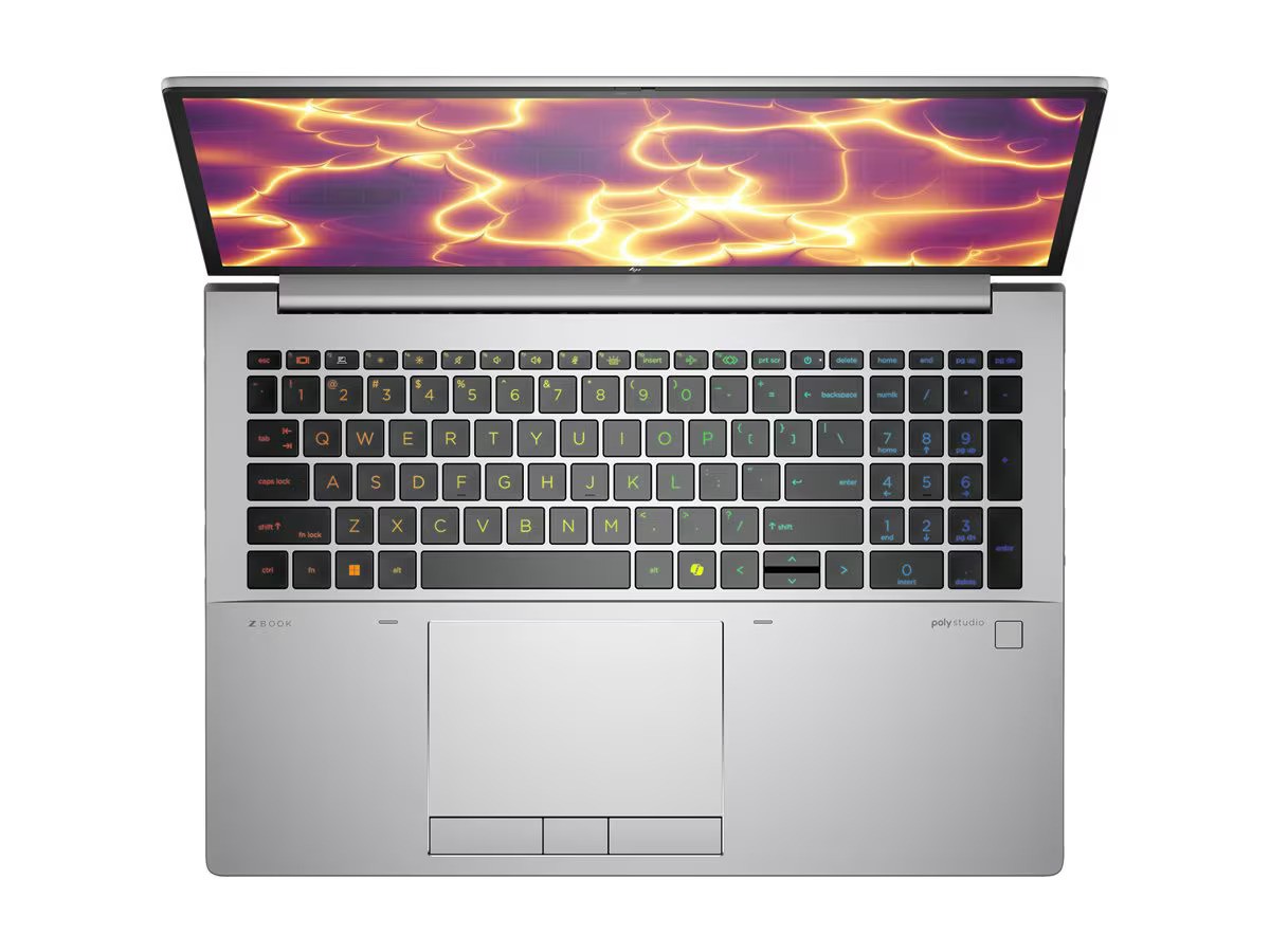 HP ZBook Fury G11, 16″ WUXGA, i7-13850HX, 16GB RAM, 1TB SSD, Win 11 Pro