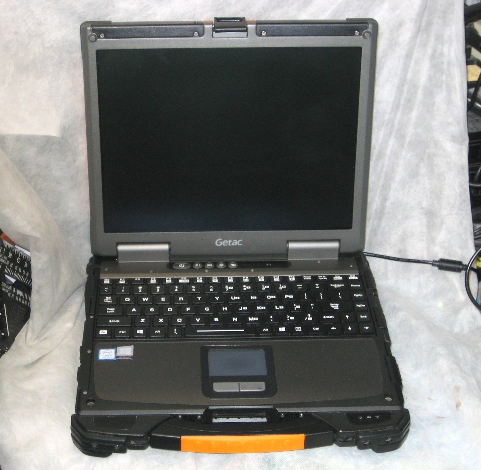 Getac B300-G7 Toughbook,i5-8250U@1.6ghz,500gB SSD,16Gb RAM,Fully Custom uBlx GPS