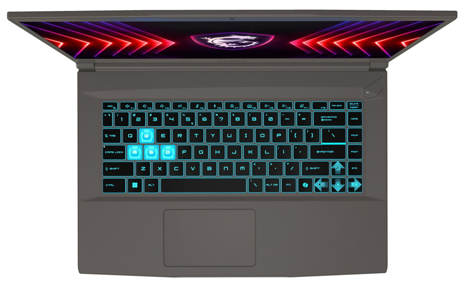 MSI Thin 15.6″ B13V Gaming 144Hz FHD i5-13420H 32GB 1TB SSD GeForce RTX 4050 Cam