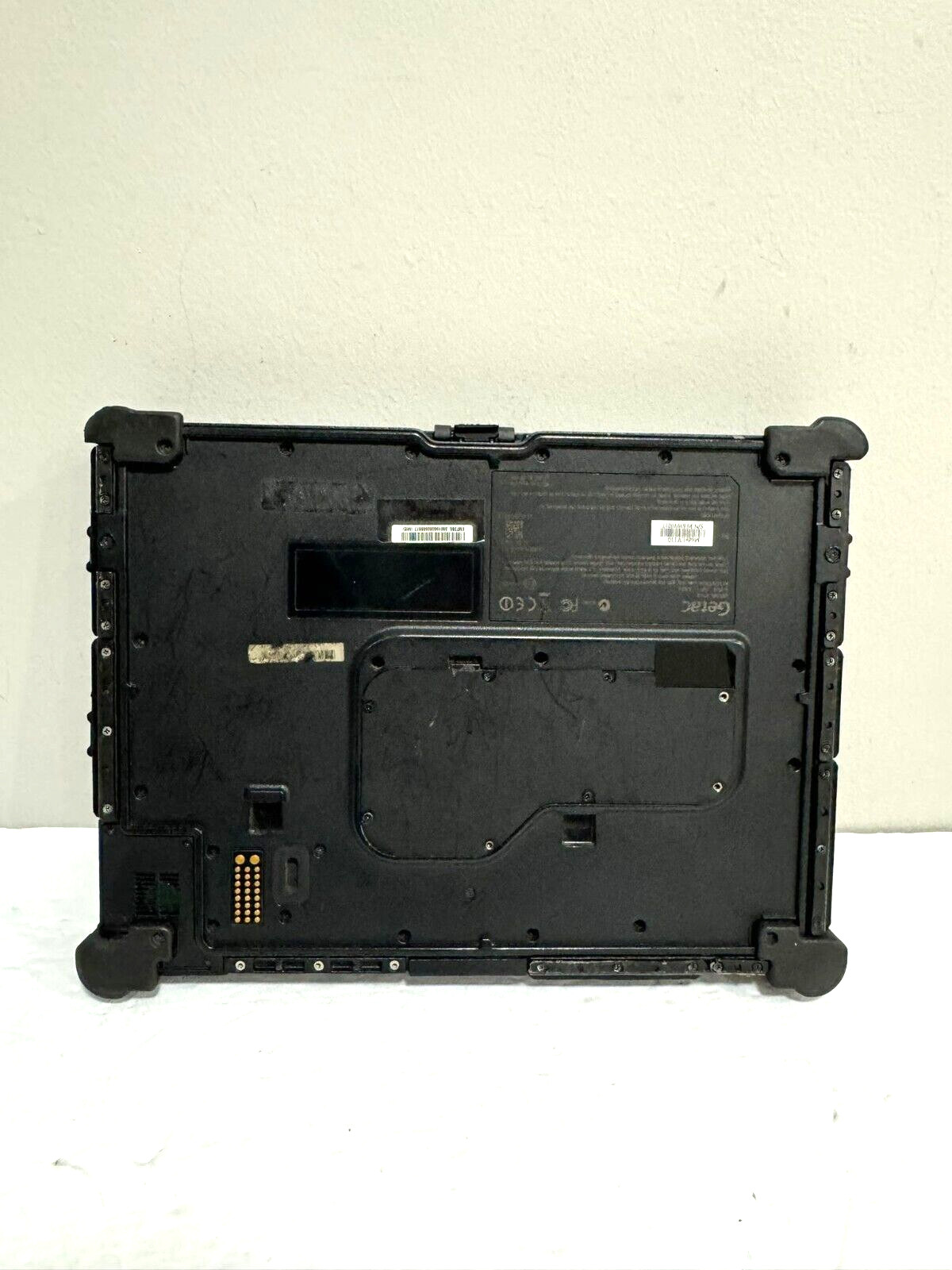 GETAC V110 i5-4300U 1.90GHz 4Gb Ram NO Batteries/CADDY/SSD/Charger Poor