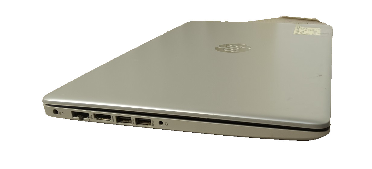 HP 15-da0073ms 15.6″ i5-7200U@ 2.50 GHz 8 GB RAM/2TB HDD Win 11 Touch