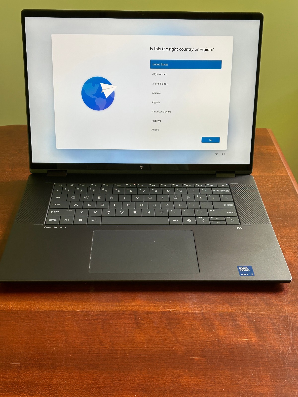 HP OmniBook X Flip 16″as0013dx Ultra5 16GB 512GB SSD TOUCH ~BACKLIT~ FLIP & MORE
