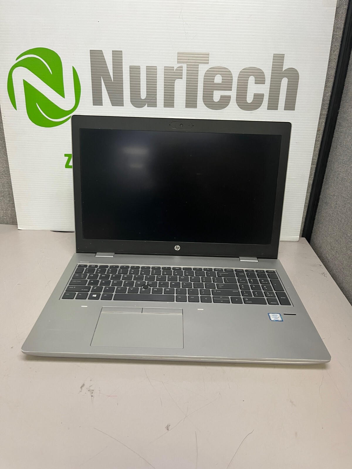 HP ProBook 650 G4 15.6″ i7-8650U 2.6GHz 16GB/1TB m2 SSD UBUNTU Laptop +AC [BIOS]