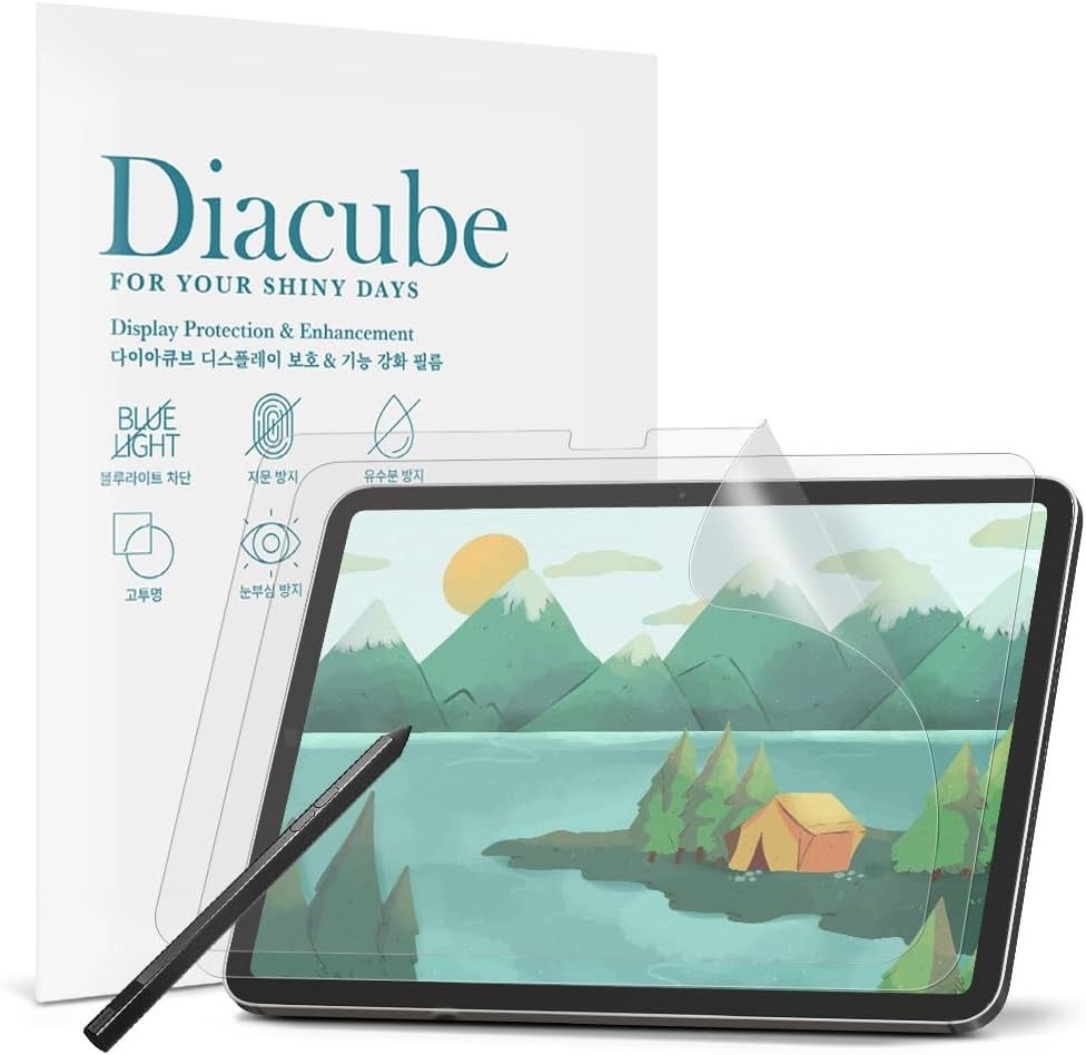 Screen Protector for Lenovo Tab P11 2nd Gen 11.5″, Anti-Glare Matte PET Film