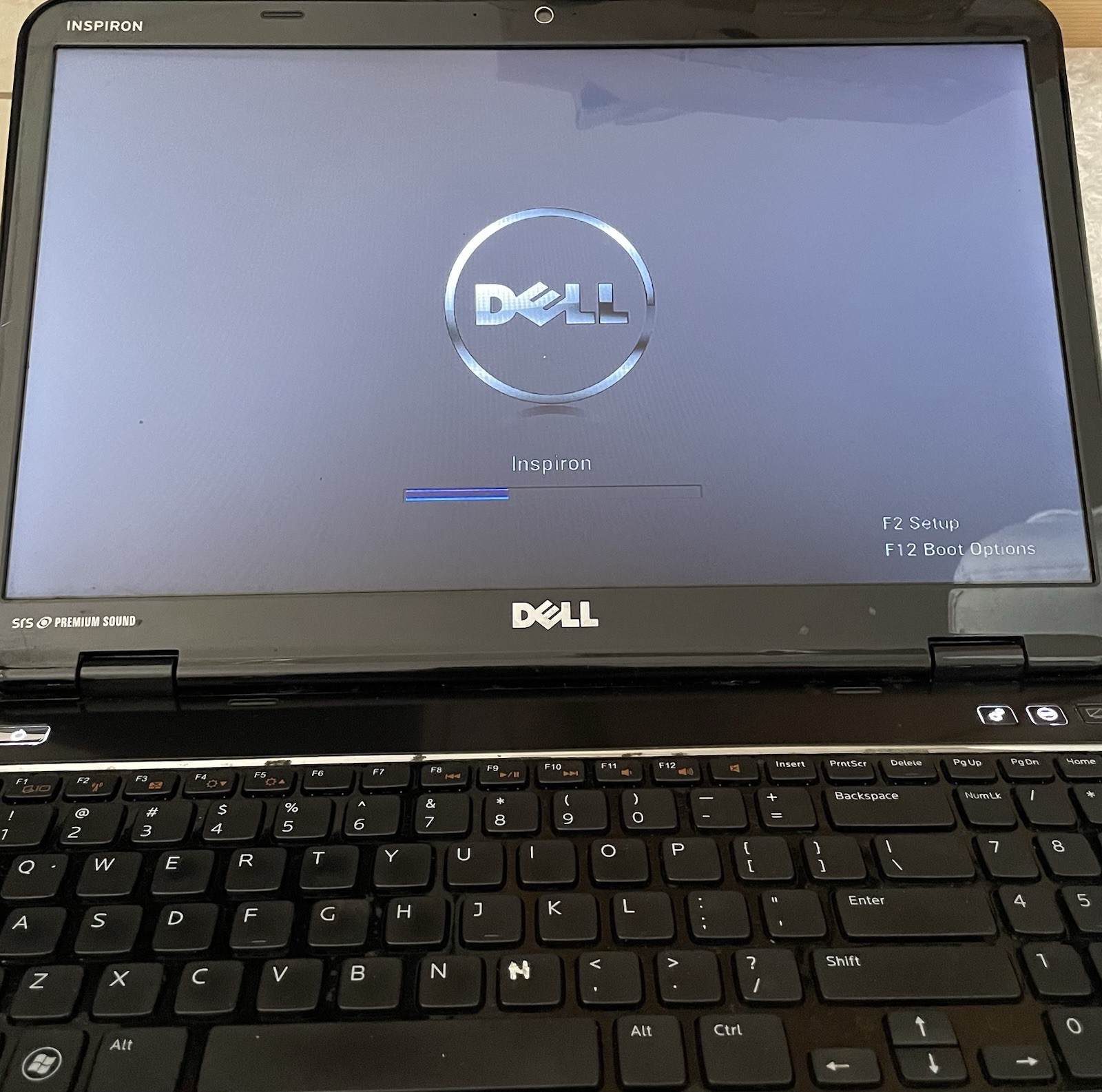 Dell Inspiron N5110 ®™Intel Core I3 NO HDD NO RAM