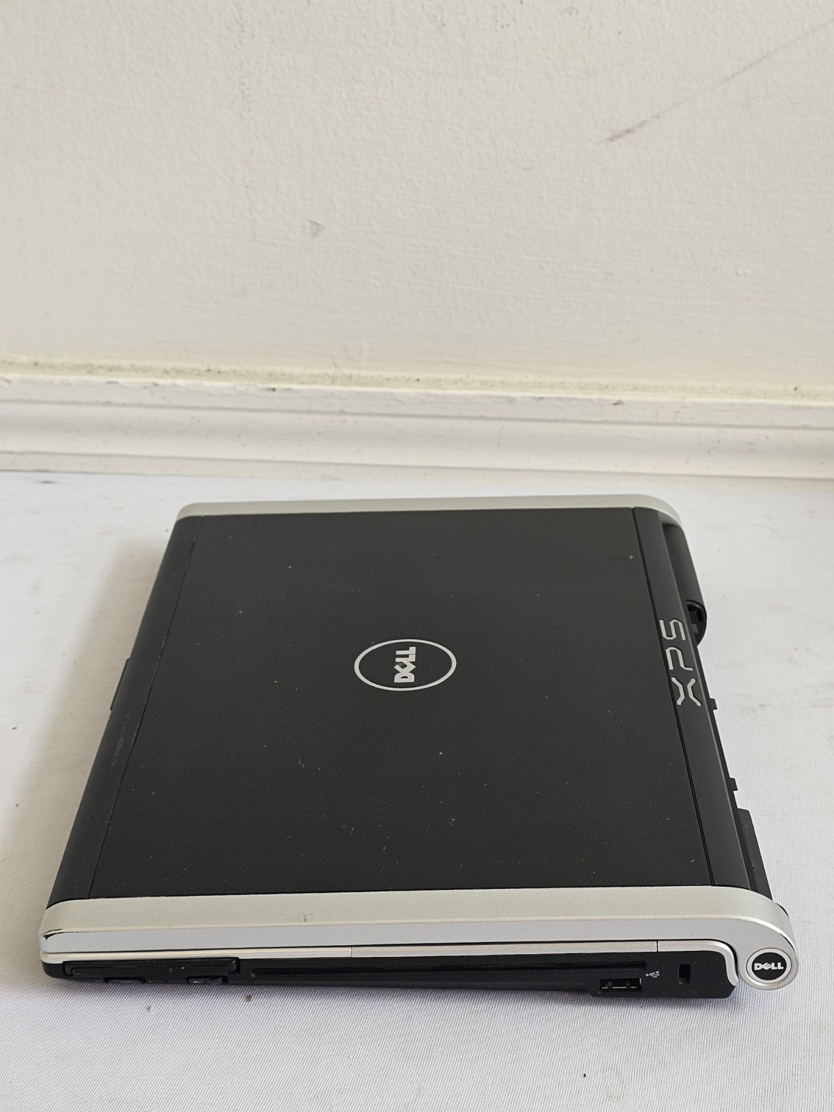 Dell XPS M1330 Laptop – 3GB RAM – WON’T POWER ON – NO BATT – Parts/Repair – READ