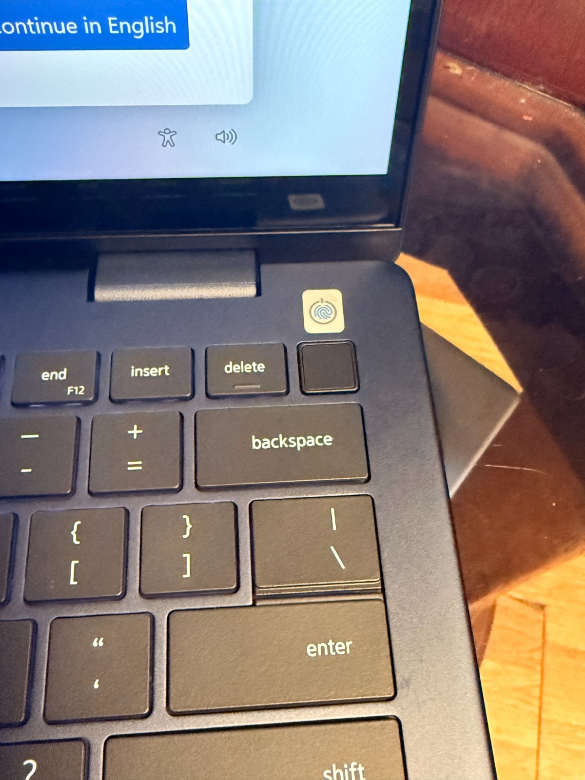 Dell Laptop Inspiron 14 2-in-1 (7445) AMD Ryzen 7