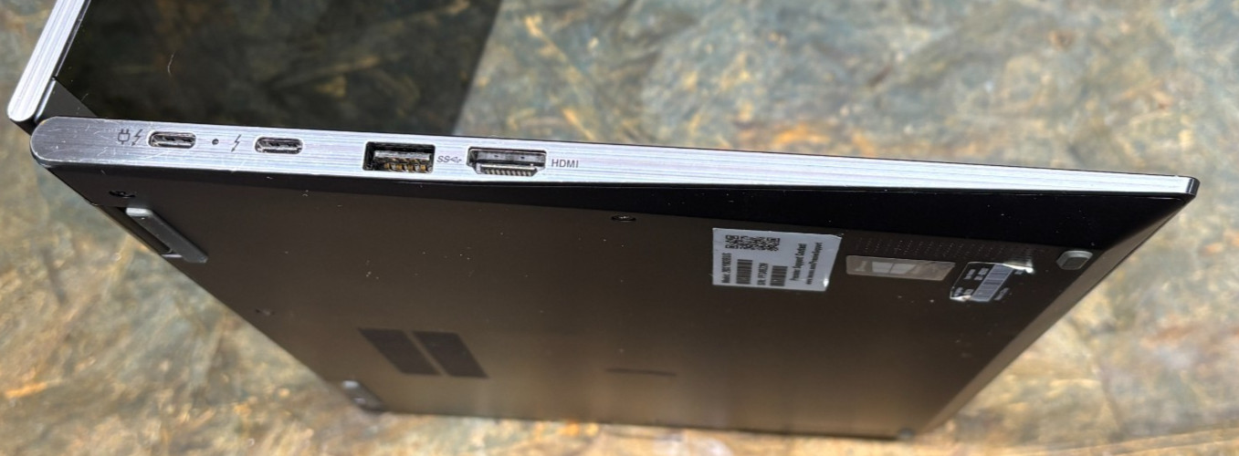 Lenovo ThinkPad X1 Yoga Gen 6 i7-1165G7 8GB RAM 256GB NVME
