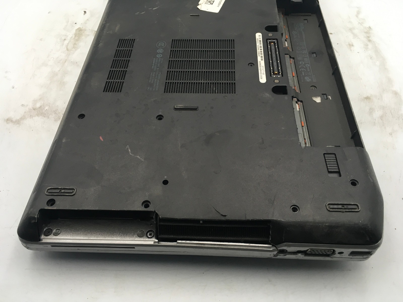 DELL LATITUDE E6420 – BOOTS TO BIOS – INTEL I5 2410M – 4GB RAM – READ DESC – BB!