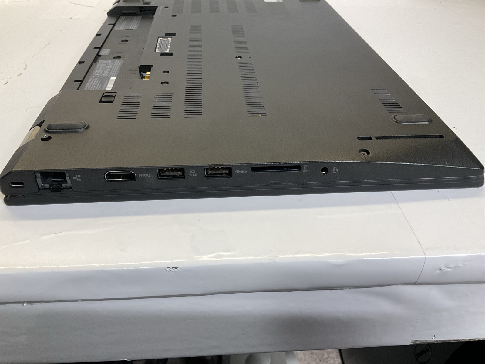 Lenovo ThinkPad T570 | Intel Core i7 7th Gen | Powers On (J3)
