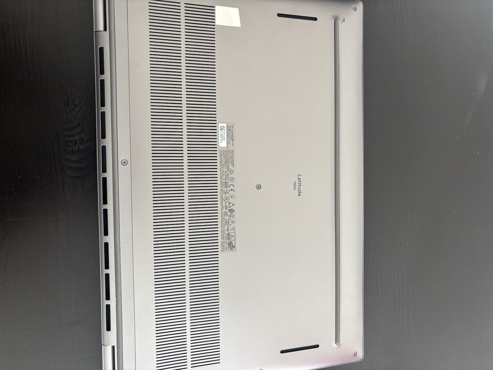 Dell Latitude 7650 Ultra 7 32 Gb 512 SSD
