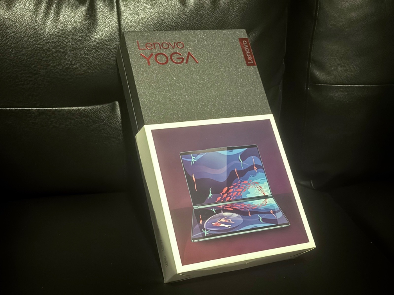 Lenovo Yoga Book 9i 13.3″ Dual Screen OLED – Intel Core Ultra 7 – 16GB – 1TB SSD