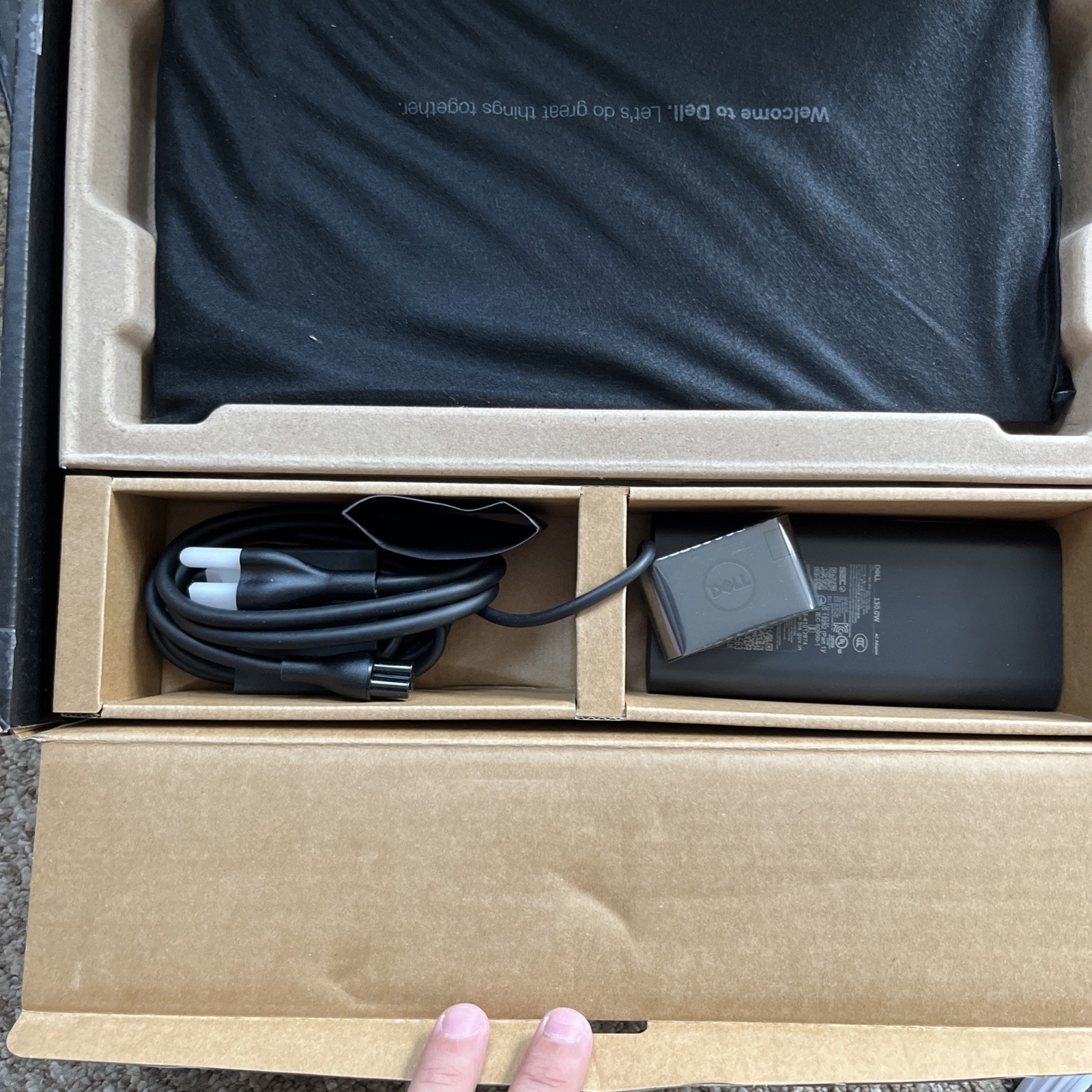 Dell Precision 5490 QHD+ Ultra 7 165H 32GB 512GB RTX 1000 Ada Intel Arc