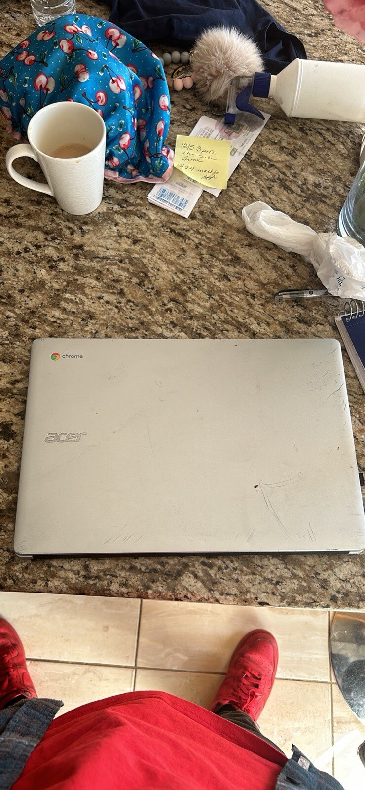 Acer Chromebook Spin 511