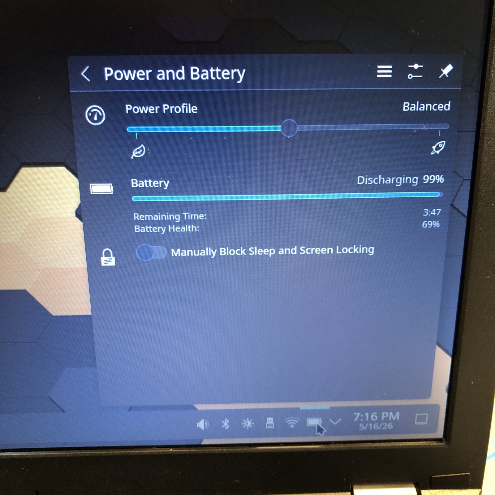 Lenovo Thinkpad T410 Laptop Fedora Linux Core i5 2.4GHz 6gb Ram 465gb HDD