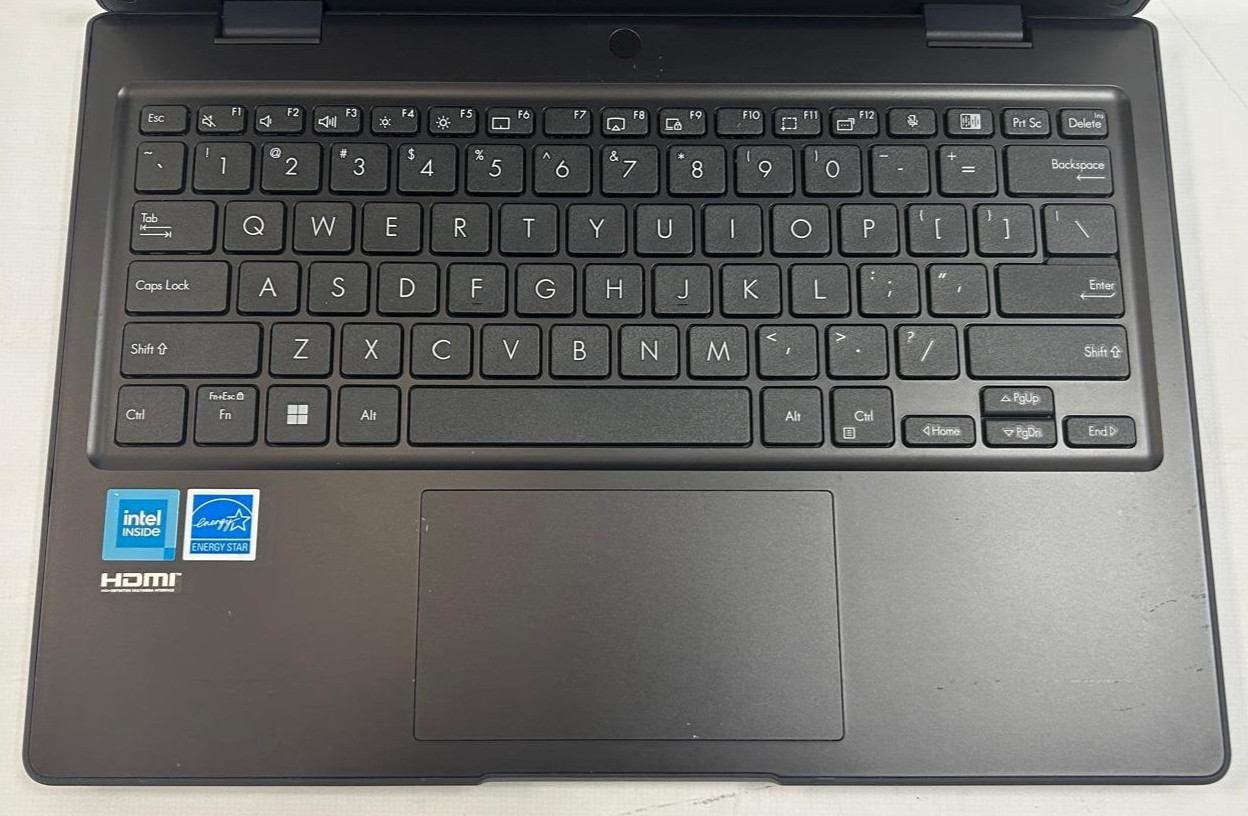 ASUS BR102CG 11.6″ | Intel N100 | 4GB RAM | 128GB SSD | Win 11 Pro EDU | UHD