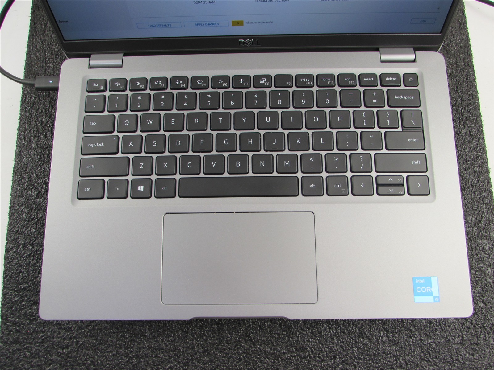 DELL LATITUDE 5420 1920X1080 FHD CORE I5-1145G7 512GB SSD 16GB RAM NO O.S/BATT