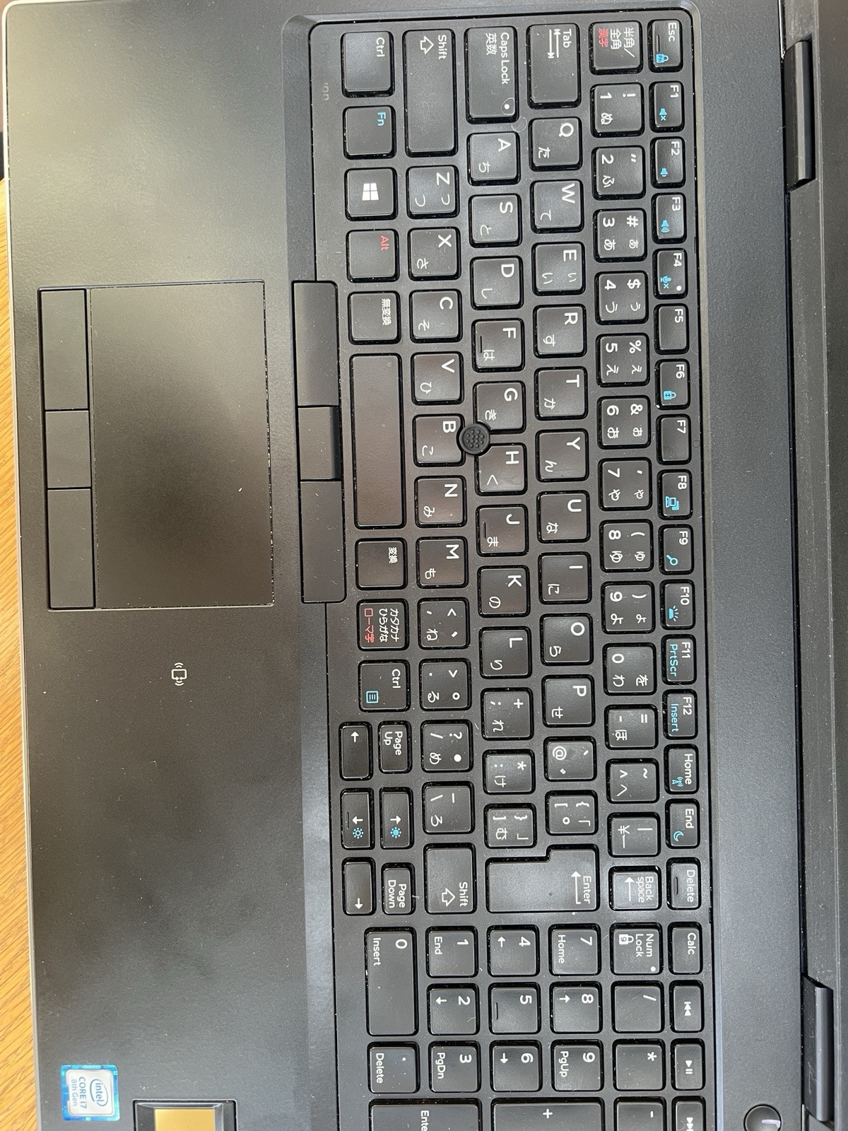 Dell Precision 7530 Intel Core i7-8750H @ 2.20GHz 32GB RAM 1 TB SSD Win 11 Pro