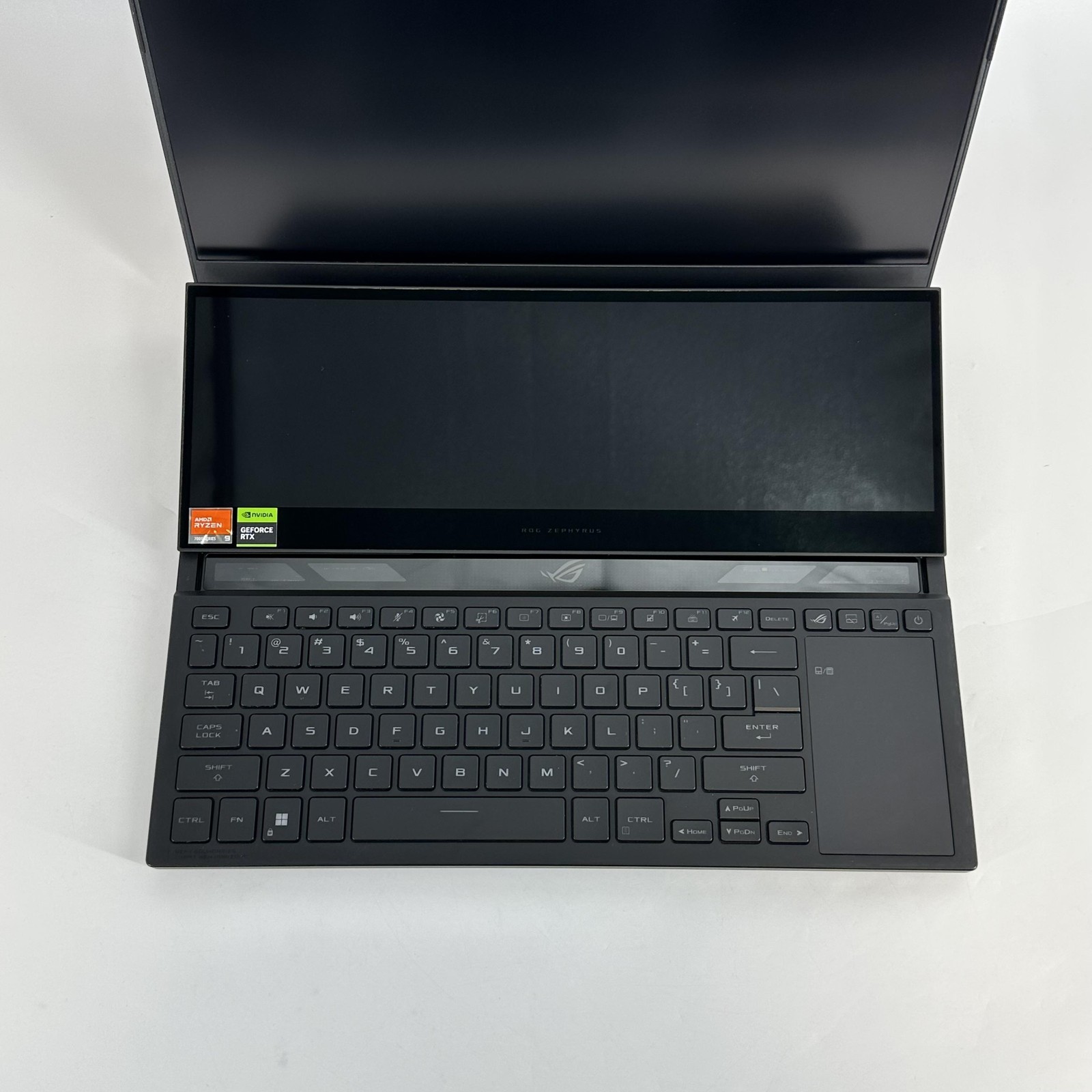 Asus ROG Zephyrus Duo 16 GX650 240Hz QHD+ TOUCH Ryzen 9 7945HX 64GB 2TB RTX 4090