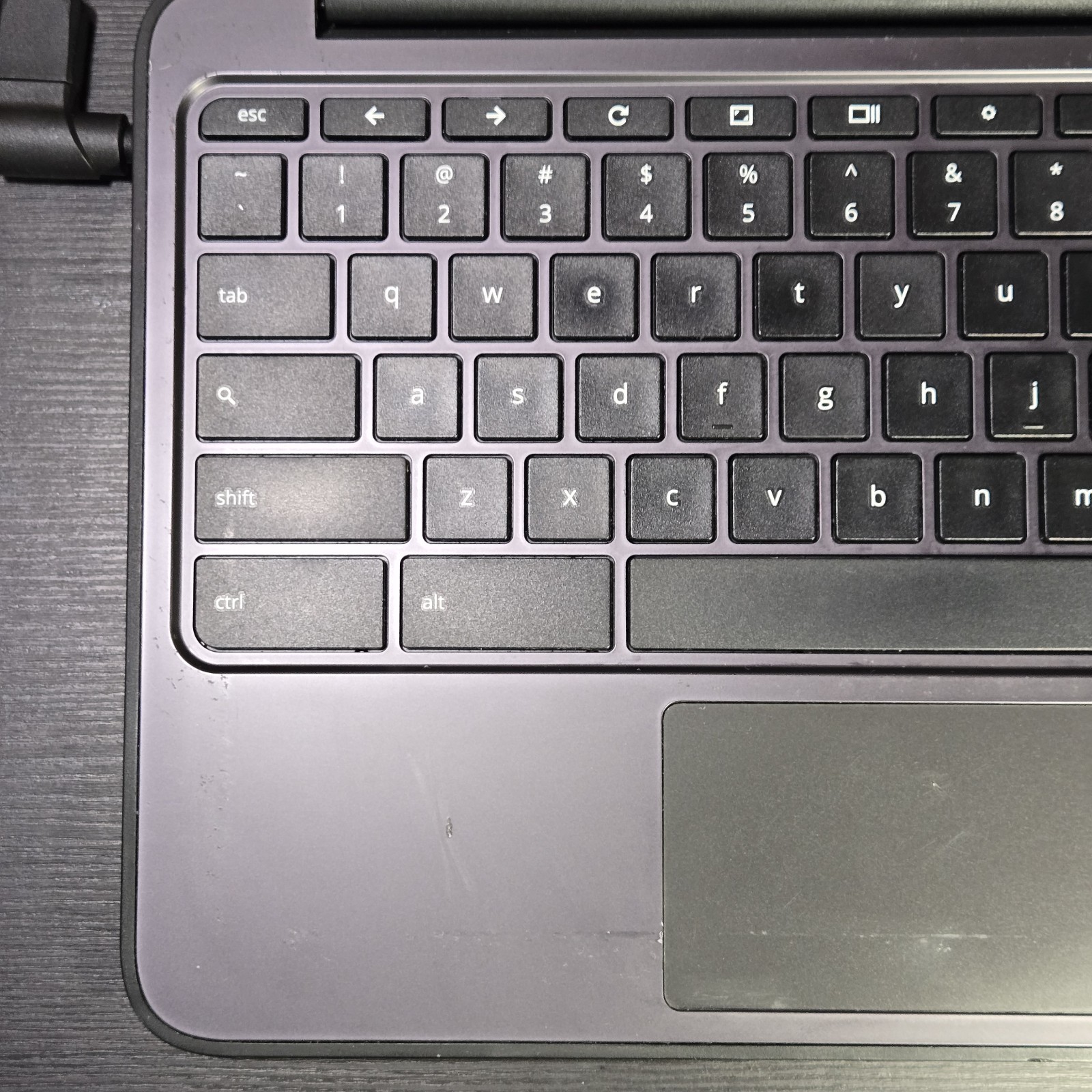 HP Chromebook 11 G4 EE 11.6″ Intel 4GB 16GB, Working, Rough Cosmetics See Photos