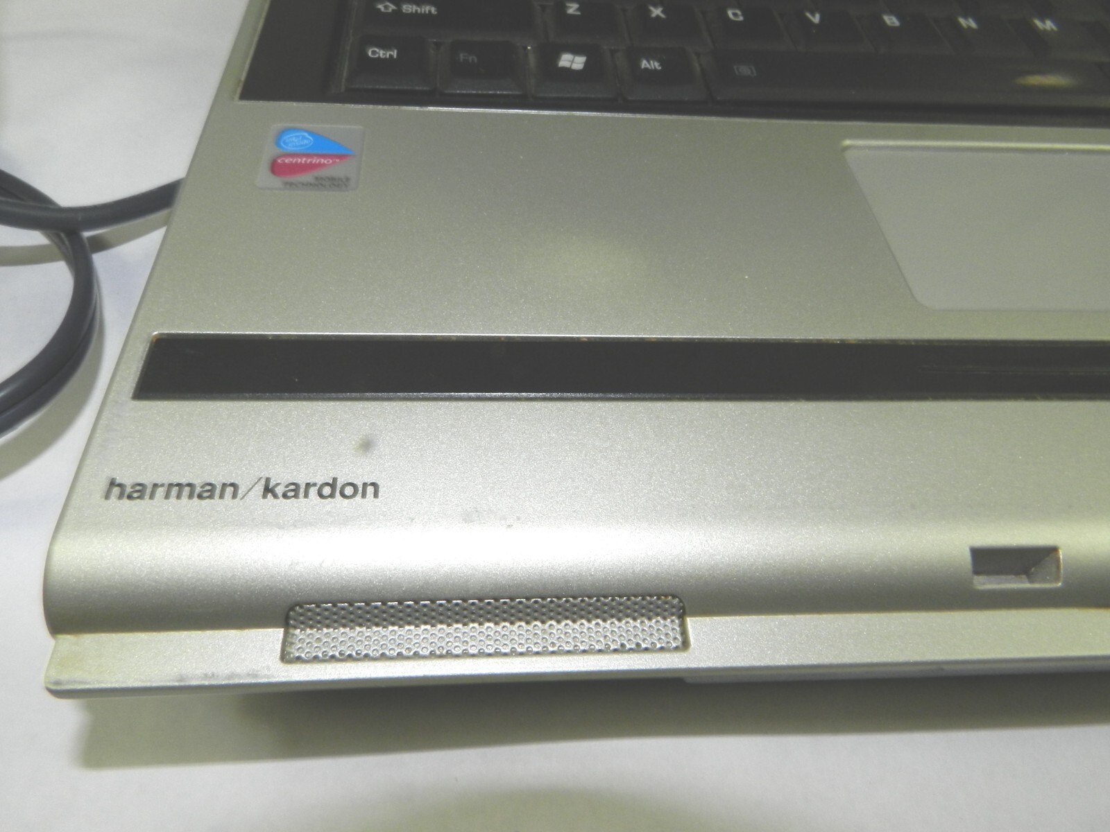 Toshiba Satellite M65-S9092 Navy Laptop 1022MB Memory Working No HD PARTS B152