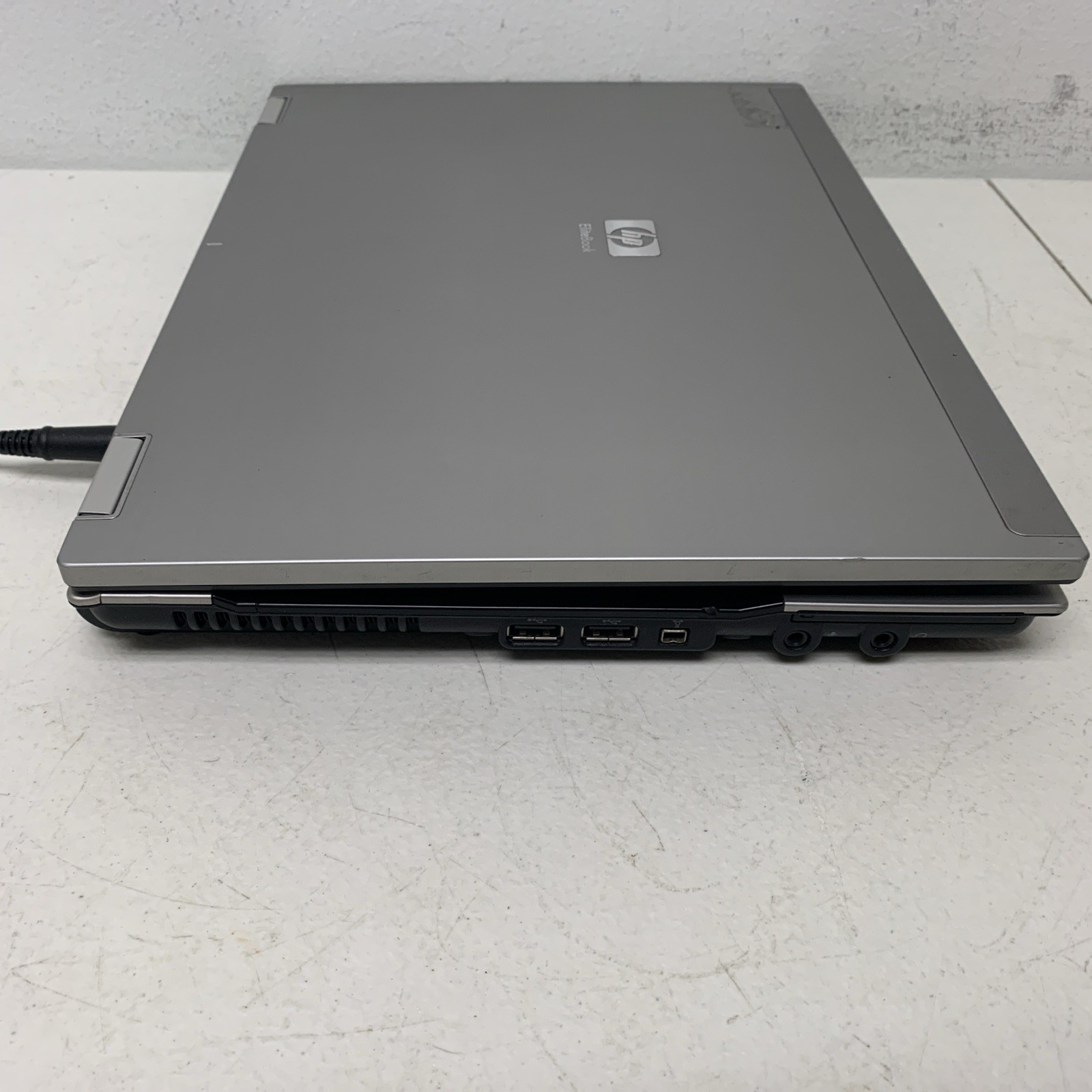 HP Elitebook 6930p Core 2 Duo P8700 4GB Ram 128 Gb SSD Wind 10 Pro Read Descr