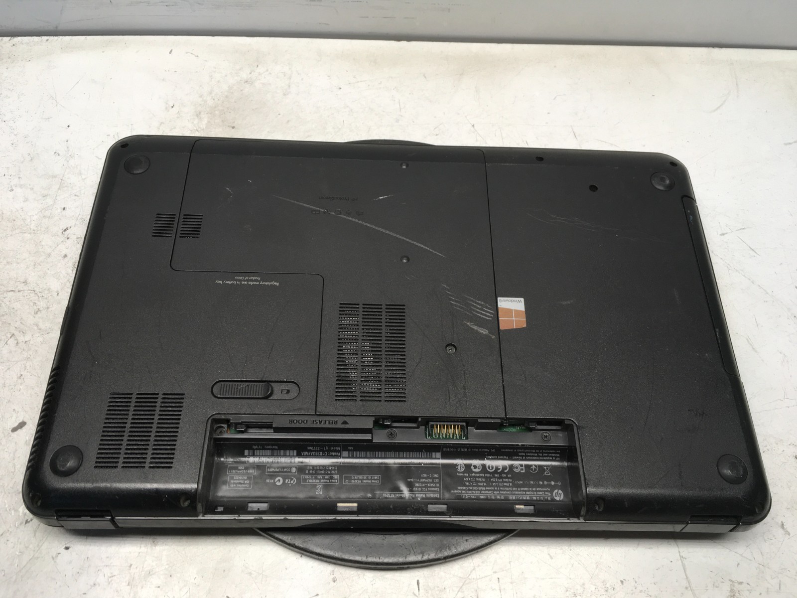 HP Pavilion G7-2270US Intel i3-3110M 2.4GHz 6 GB NO HDD