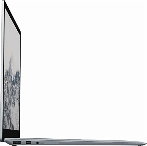 Microsoft Surface Laptop 1st Gen Intel Core M3 4GB 128GB SSD Platinum