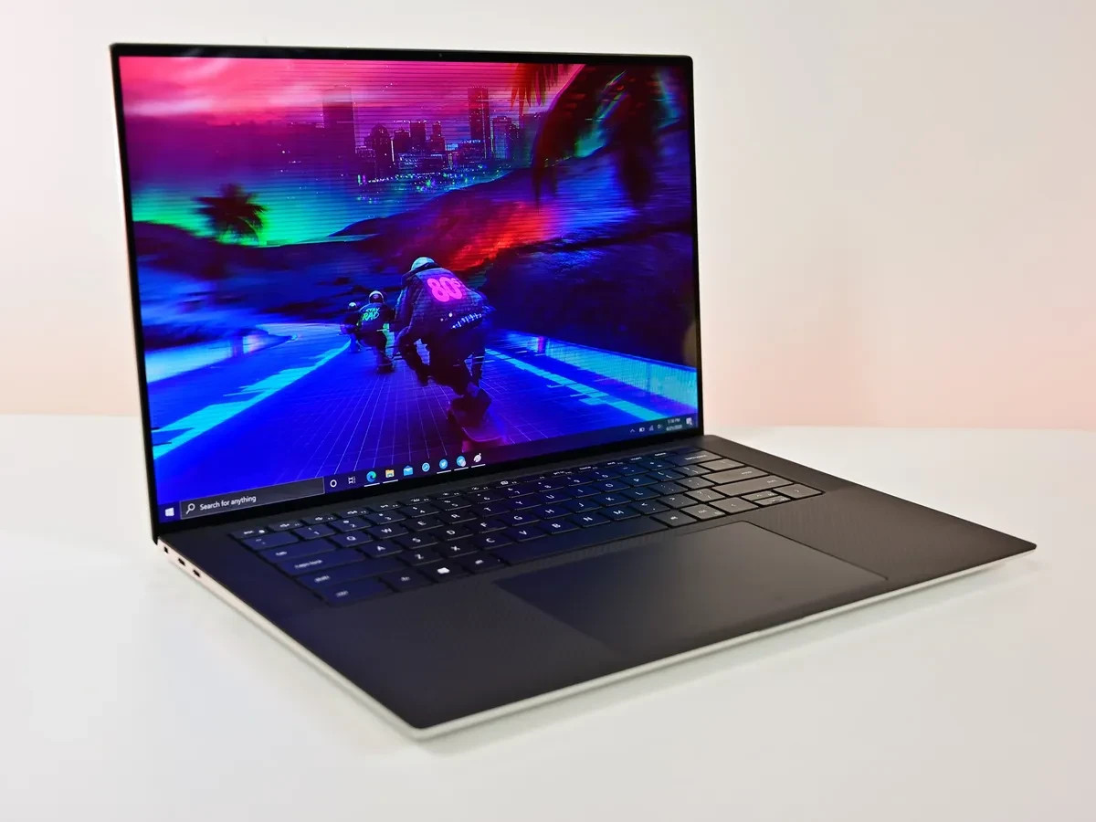 Dell XPS 15 9500 15.6″ 4K Touch i7-10750H 32GB RAM 1TB NVMe SSD GTX 1650 Ti Win